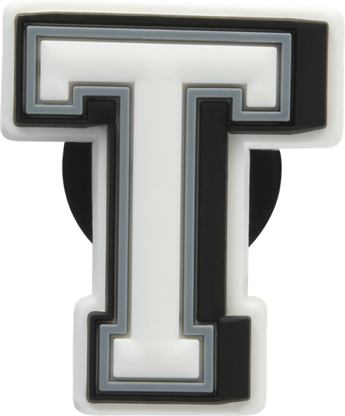 Jibbitz Letter T