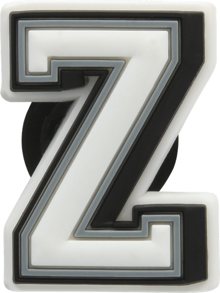 Jibbitz Letter Z