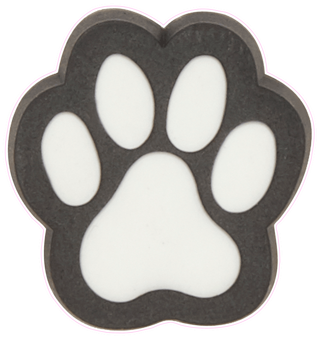 Paw Print;