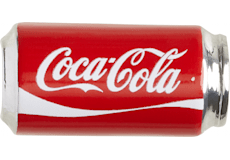 Coca Cola Can;