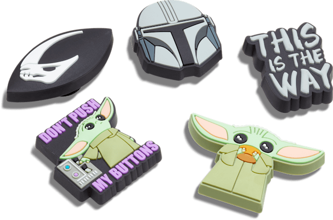 Disney's The Mandalorian 5 Pack