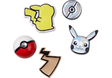 Elevated Pokemon 5 Pack;
