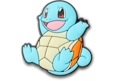 Pokemon Squirtle;