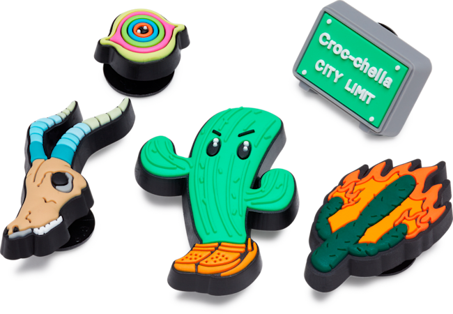 Summer Fest 5 Pack;