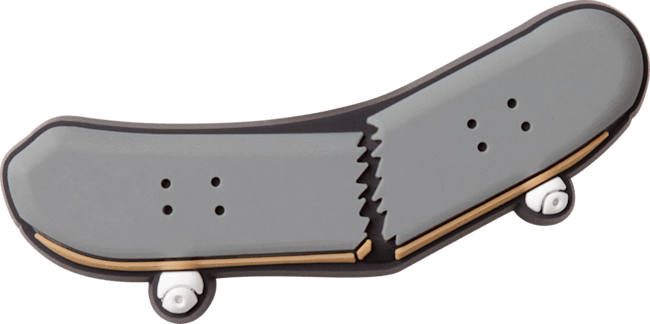 Broken Skateboard;