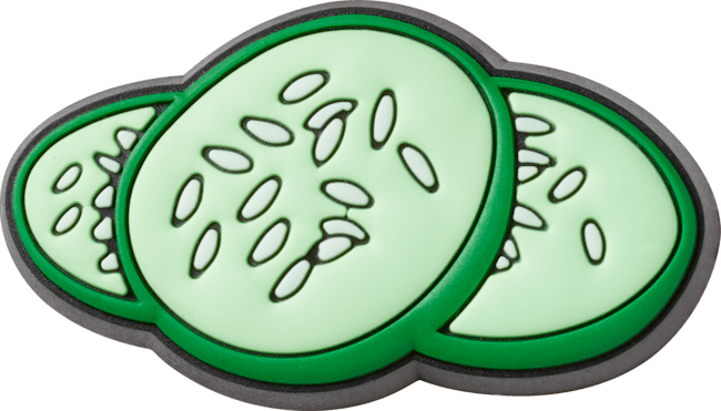 Cucumber Slices;