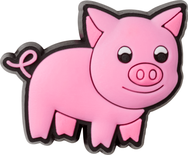 Pink Piggy;