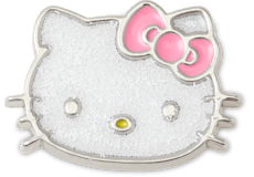Hello Kitty scintillant;