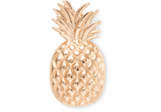 Gold Pineapple;