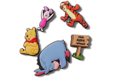 Winnie The Pooh 5 Pack;