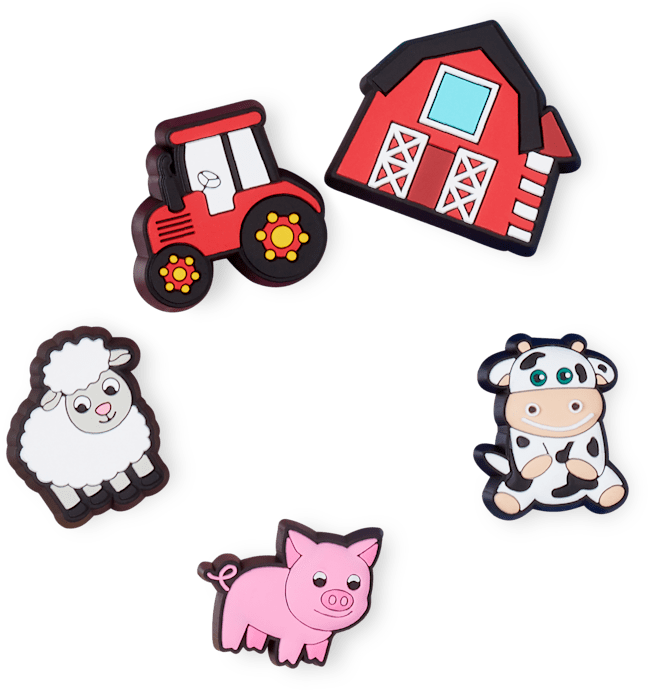 Jibbitz Mystery 10 Pack