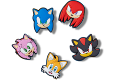 Sonic the Hedgehog 5 Pack;