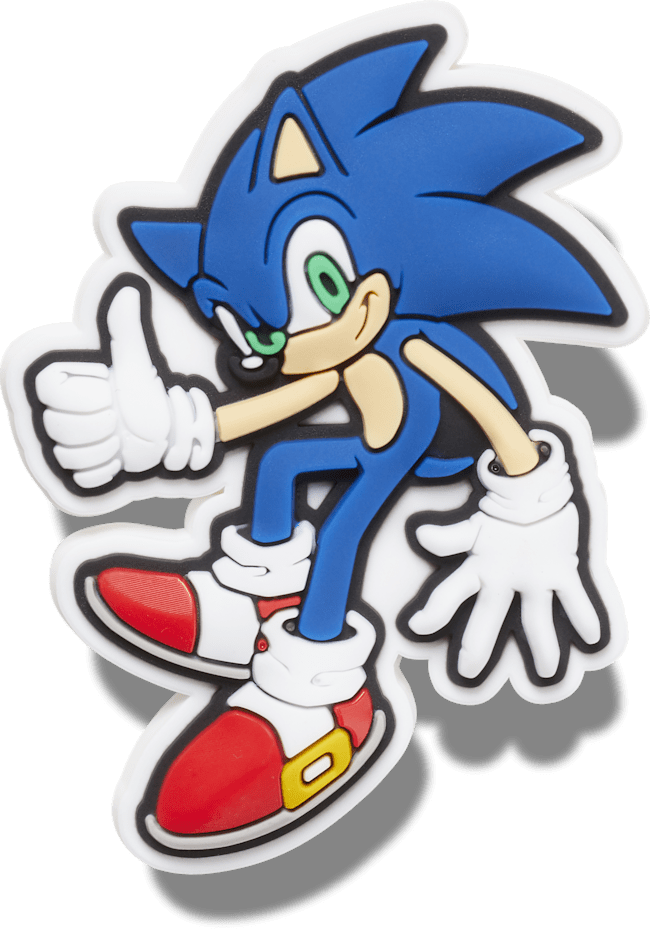 Sonic The Hedge Hog