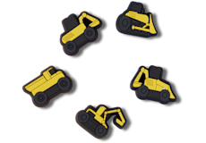 Ensemble de 5 breloques Mini-construction;