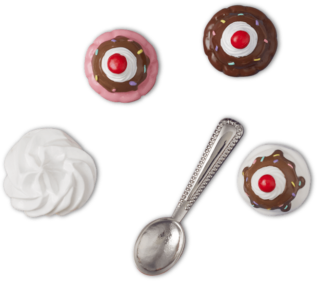Mini Sundae 5 Pack;
