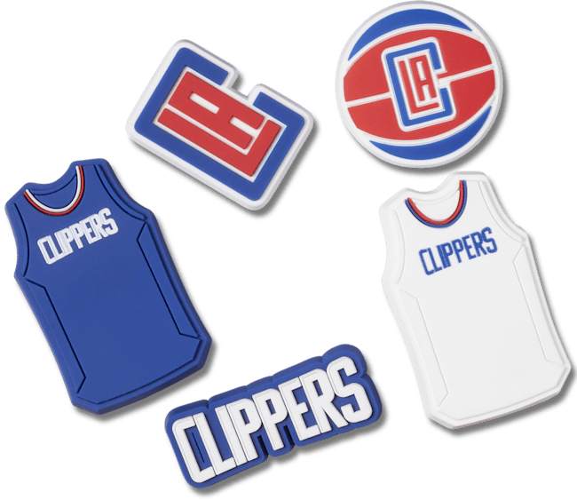 NBA Los Angeles Clippers 5 Pack