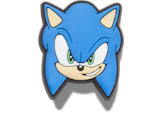 Sonic The Hedgehog Head;