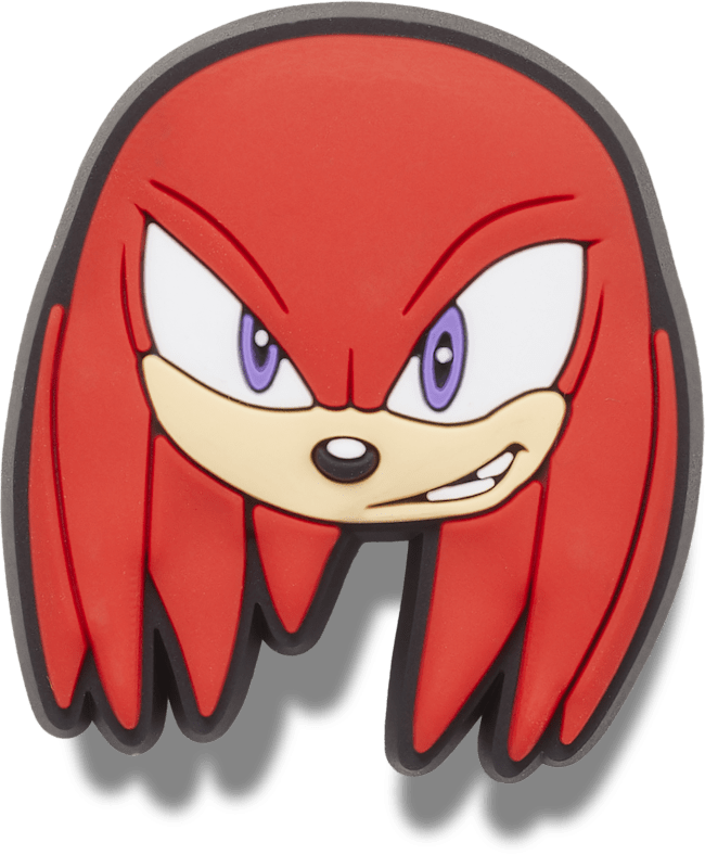Sonic The Hedgehog Knuckles;