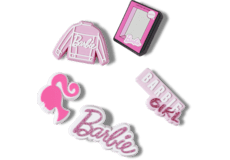Barbie Pink 5 Pack;