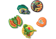 Jurassic Park 5 Pack;