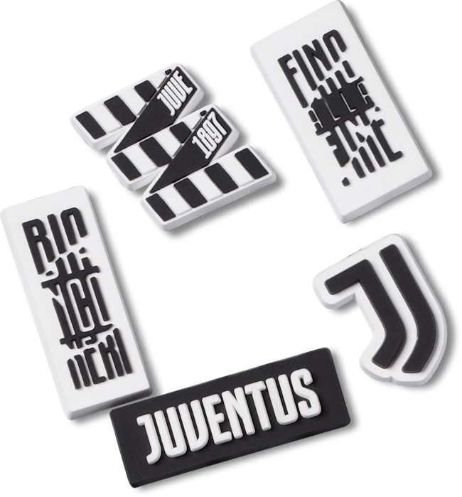 Juventus 5 Pack;