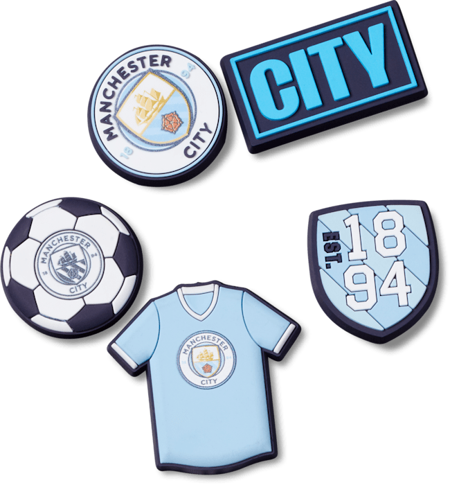 Manchester City 5 Pack