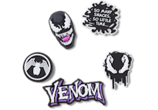 Spider-man Venom 5 Pack;