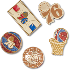 NBA Philadelphia 76ers5 Pack
