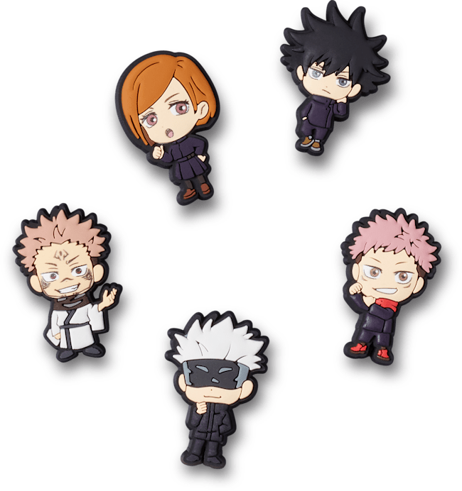 Jujutsu Kaisen 3D Finger