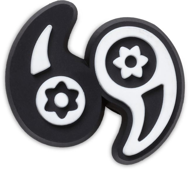 Bandana Yin Yang;