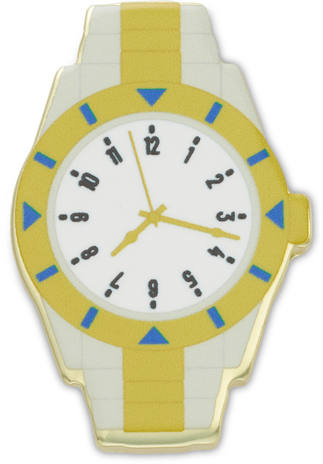 Luxury Watch;