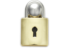 Padlock Dangle;