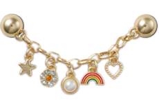 Friendship Bracelet Chain;