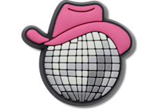 Cowgirl Disco Ball;