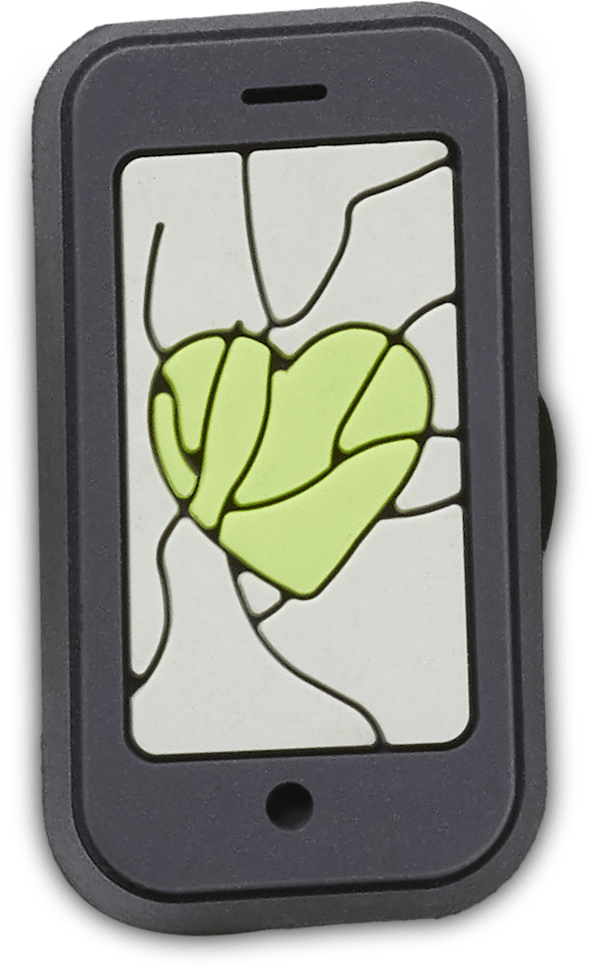 Cracked Phone;