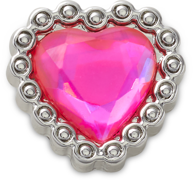 Gorgeous Heart Gem
