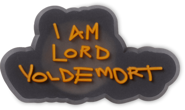 Harry Potter I Am Lord Voldemort;
