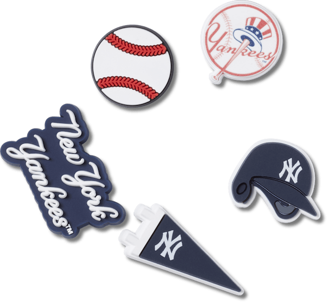 MLB New York Yankees 5Pck;