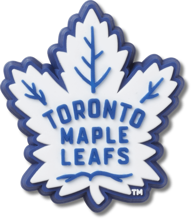Ensemble de 5 breloques des Maple Leafs® de Toronto de la LNH®