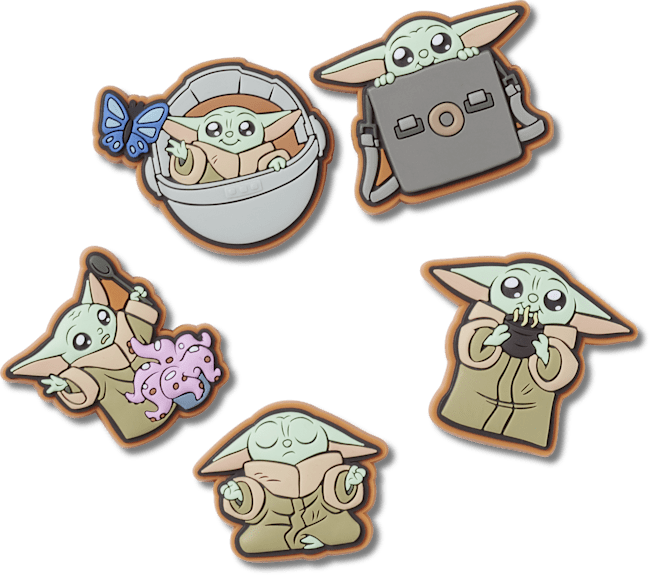 Grogu 5 Pack;