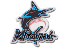 Marlins de Miami de la MLB;