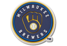 Brewers de Milwaukee de la MLB;