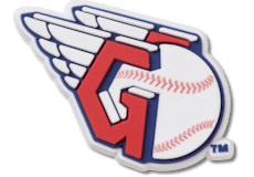 Guardians de Cleveland de la MLB;