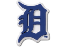 MLB Detroit Tigers;