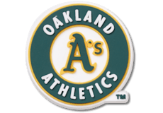Athletics d’Oakland de la MLB;