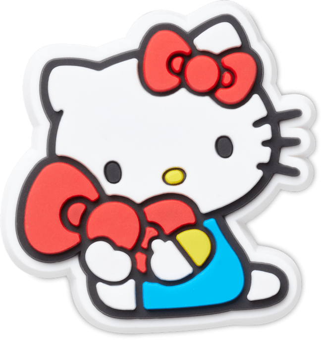 Hello Kitty Sitting