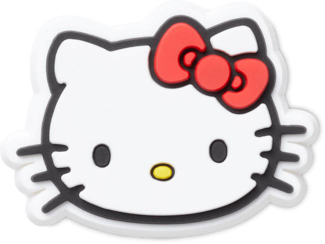 Tête de Hello Kitty