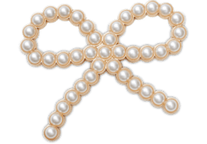 Pearl Bow;