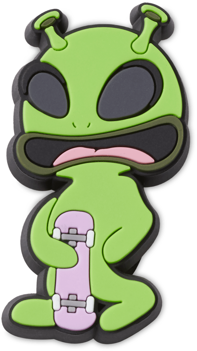 Alien Skater;
