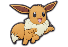 Pokemon Eevee;